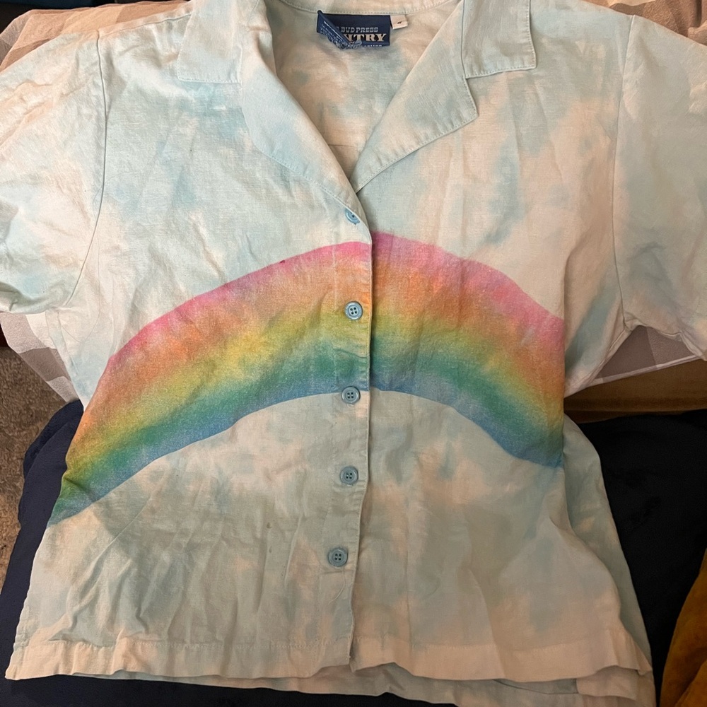Big Bud Press Pantry Button Up